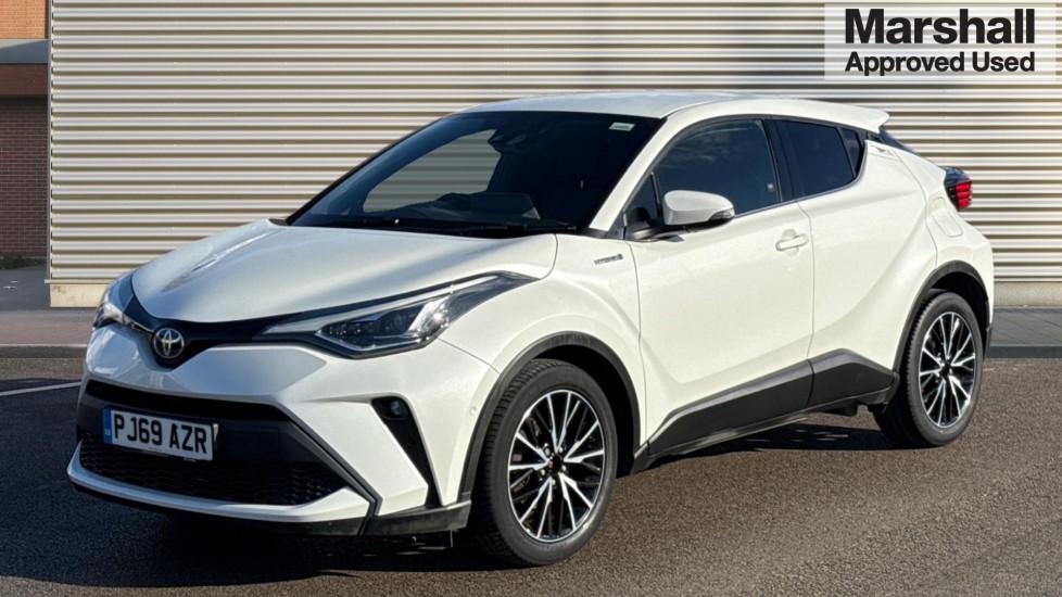 Used Toyota C-HR 2019 for sale - 76297310: Photo 7
