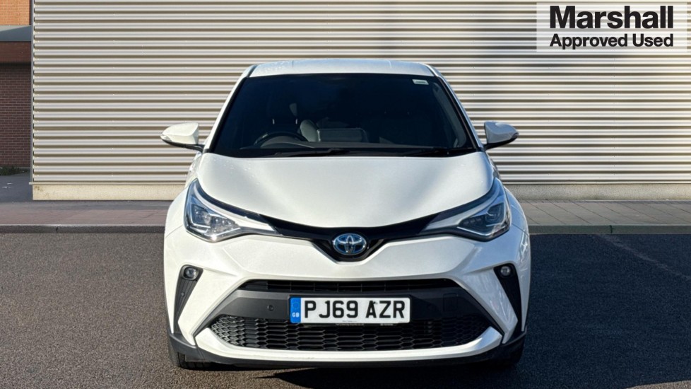 Used Toyota C-HR 2019 for sale - 76297310: Photo 8