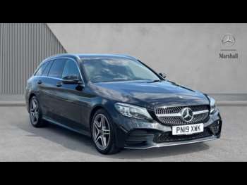 2019 - C200 AMG Line Premium 5dr 9G-Tronic Auto