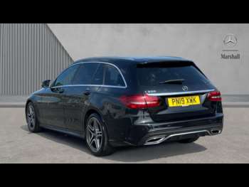 Used Mercedes-Benz C-Class 2019 for sale - 75056489: Photo