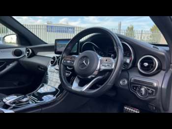 Used Mercedes-Benz C-Class 2019 for sale - 75056489: Photo