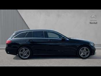 Used Mercedes-Benz C-Class 2019 for sale - 75056489: Photo
