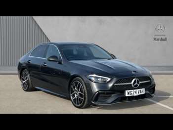 2024 - C200 AMG Line Premium Plus 4dr 9G-Tronic