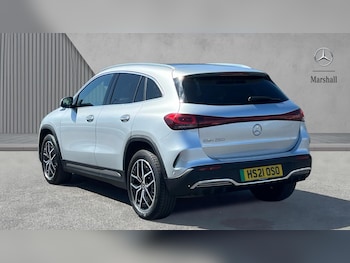 Used Mercedes-Benz EQA 2021 for sale - 75466810: Photo
