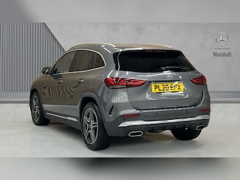 Used Mercedes-Benz GLA 2020 for sale - 76647971: Photo