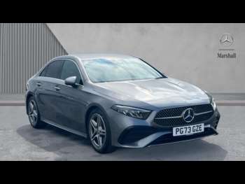 2024 - A200 AMG Line Executive 4dr Auto