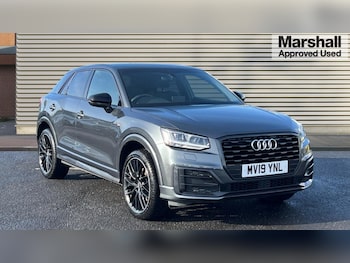2019 - 35 TFSI Black Edition 5dr S Tronic