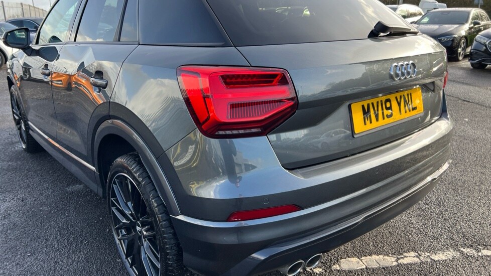 Used Audi Q2 2019 for sale - 76393617: Photo 25