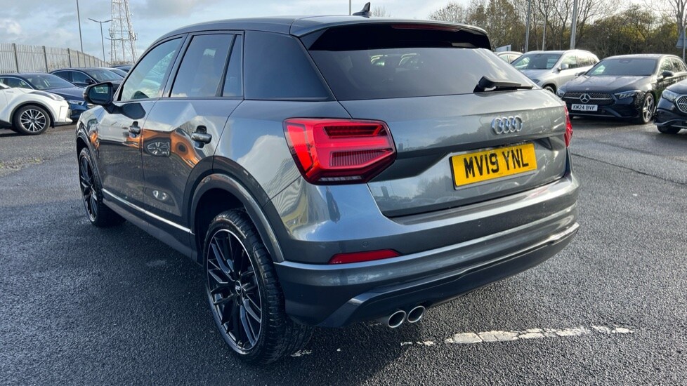 Used Audi Q2 2019 for sale - 76393617: Photo 26