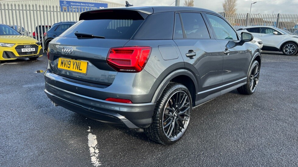 Used Audi Q2 2019 for sale - 76393617: Photo 27