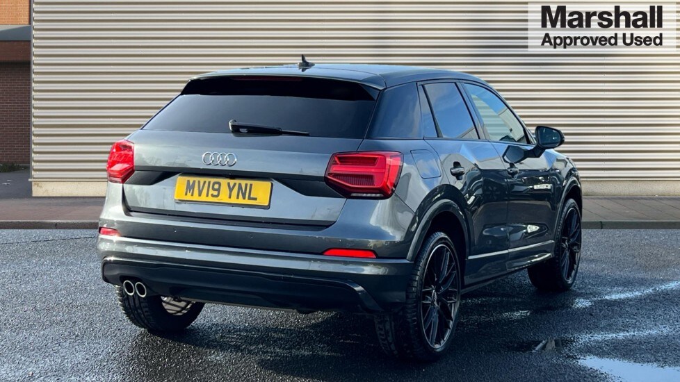 Used Audi Q2 2019 for sale - 76393617: Photo 3