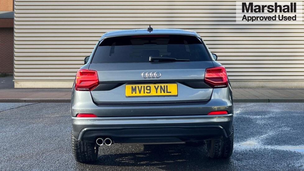 Used Audi Q2 2019 for sale - 76393617: Photo 4