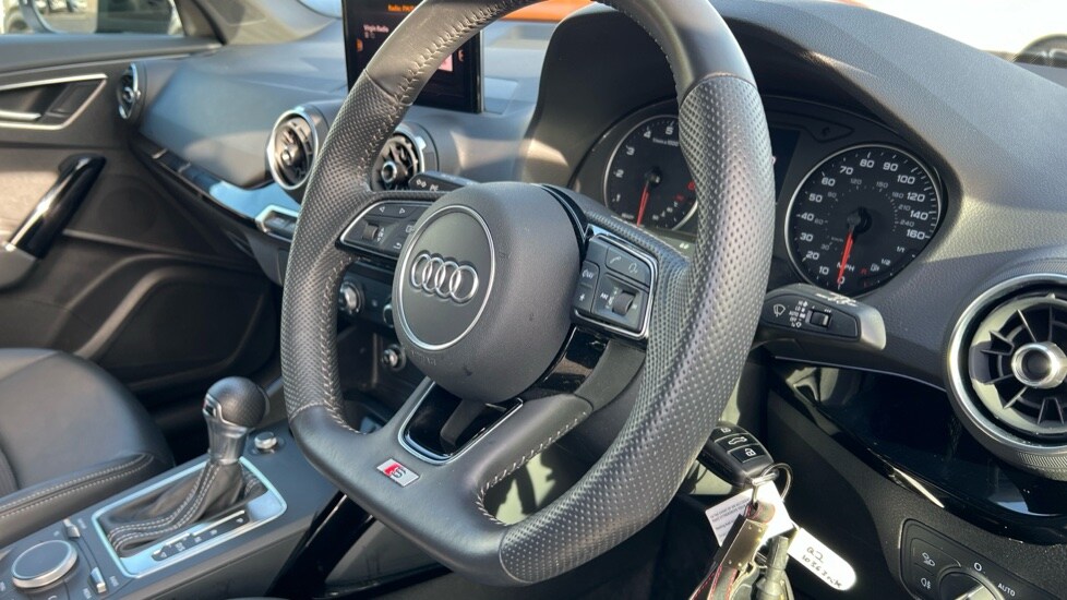 Used Audi Q2 2019 for sale - 76393617: Photo 40