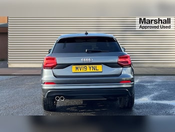 Used Audi Q2 2019 for sale - 76393617: Photo