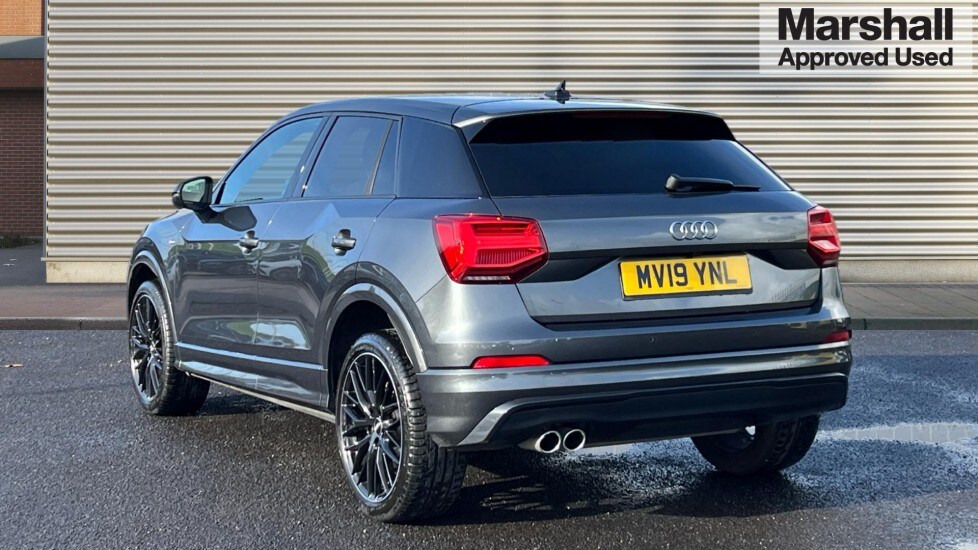 Used Audi Q2 2019 for sale - 76393617: Photo 5