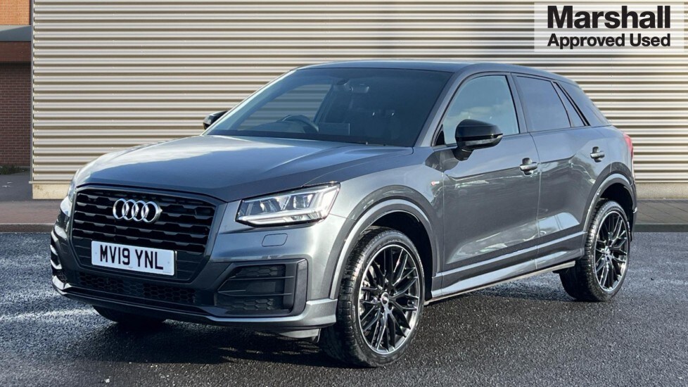 Used Audi Q2 2019 for sale - 76393617: Photo 7