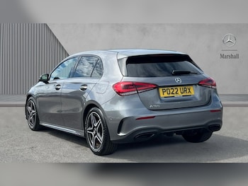 Used Mercedes-Benz A-Class 2022 for sale - 75466798: Photo