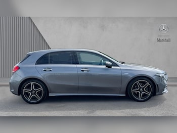 Used Mercedes-Benz A-Class 2022 for sale - 75466798: Photo