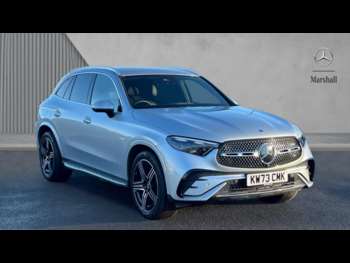 2023 - 300d 4Matic AMG Line Premium 5dr 9G-Tronic Auto