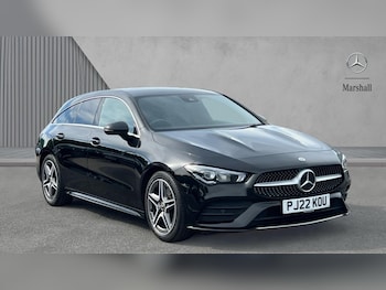 2022 - CLA 200 AMG Line 5dr Tip Auto
