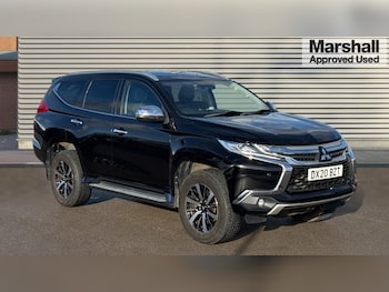 2020 - 2.4 DI-DC 4 5dr Auto 4WD