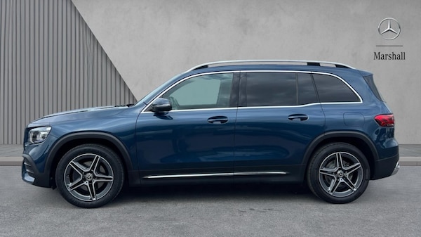 Used Mercedes-Benz GLB 2021 for sale - 75675201: Photo 10