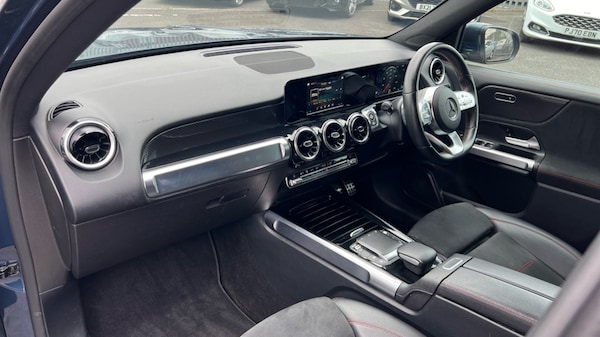 Used Mercedes-Benz GLB 2021 for sale - 75675201: Photo 11