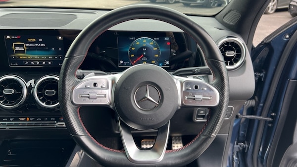 Used Mercedes-Benz GLB 2021 for sale - 75675201: Photo 12