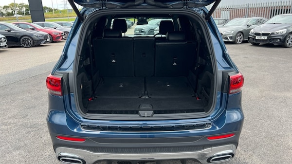 Used Mercedes-Benz GLB 2021 for sale - 75675201: Photo 18