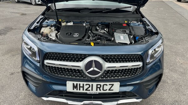 Used Mercedes-Benz GLB 2021 for sale - 75675201: Photo 19