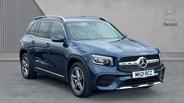 Used Mercedes-Benz GLB 2021 for sale - 75675201: Photo 1