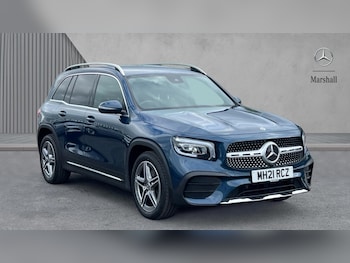 Mercedes-Benz - GLB
