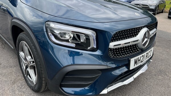 Used Mercedes-Benz GLB 2021 for sale - 75675201: Photo 20