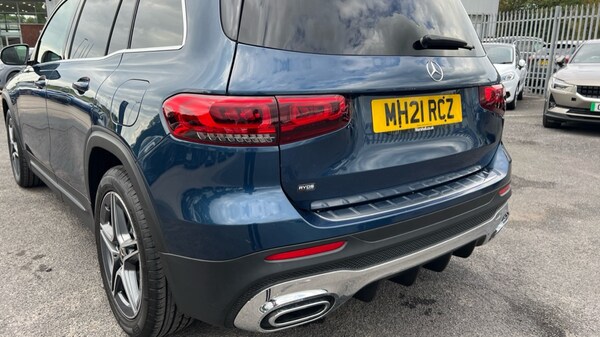 Used Mercedes-Benz GLB 2021 for sale - 75675201: Photo 21