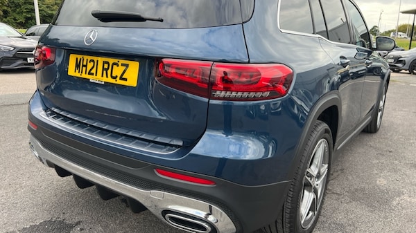 Used Mercedes-Benz GLB 2021 for sale - 75675201: Photo 22