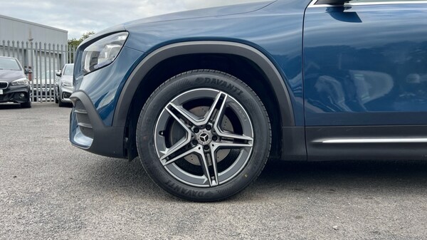 Used Mercedes-Benz GLB 2021 for sale - 75675201: Photo 25