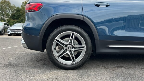 Used Mercedes-Benz GLB 2021 for sale - 75675201: Photo 27