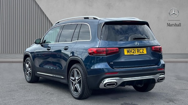 Used Mercedes-Benz GLB 2021 for sale - 75675201: Photo 2