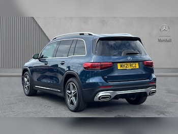 Used Mercedes-Benz GLB 2021 for sale - 75675201: Photo