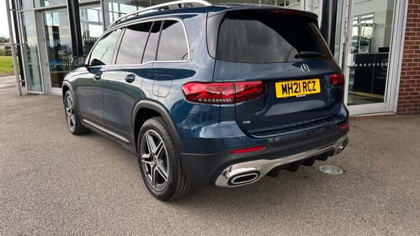 Used Mercedes-Benz GLB 2021 for sale - 75675201: Photo 35