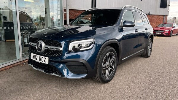 Used Mercedes-Benz GLB 2021 for sale - 75675201: Photo 37