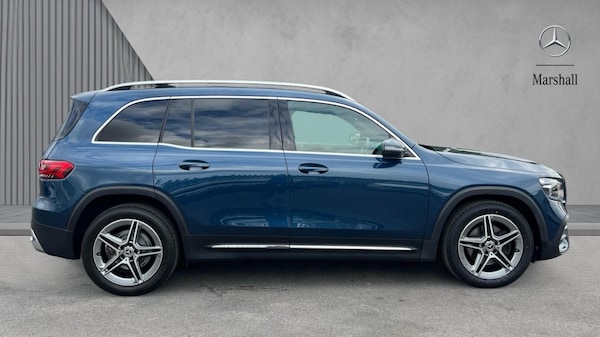 Used Mercedes-Benz GLB 2021 for sale - 75675201: Photo 4