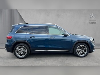 Used Mercedes-Benz GLB 2021 for sale - 75675201: Photo