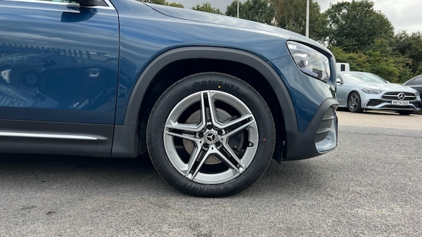 Used Mercedes-Benz GLB 2021 for sale - 75675201: Photo 5