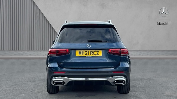 Used Mercedes-Benz GLB 2021 for sale - 75675201: Photo 7
