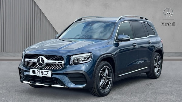 Used Mercedes-Benz GLB 2021 for sale - 75675201: Photo 8