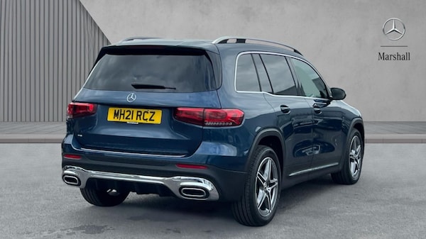 Used Mercedes-Benz GLB 2021 for sale - 75675201: Photo 9