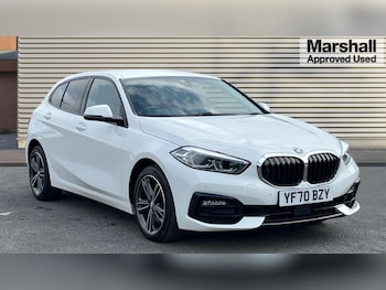Used BMW 1 Series 2020 for sale - 76208981: Photo