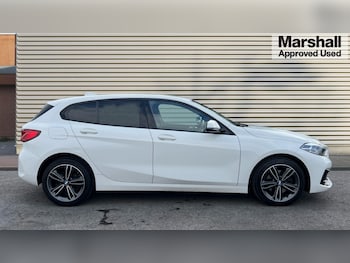 Used BMW 1 Series 2020 for sale - 76208981: Photo