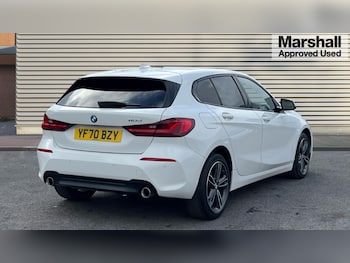 Used BMW 1 Series 2020 for sale - 76208981: Photo
